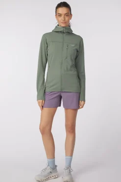 Polaire Rosson Mid Hood