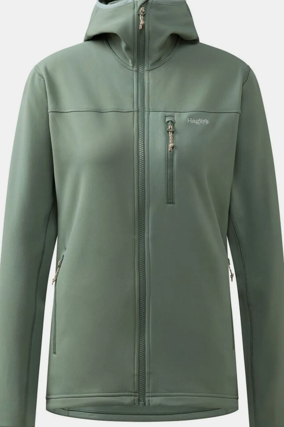 Polaire Rosson Mid Hood