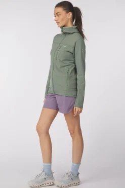 Polaire Rosson Mid Hood