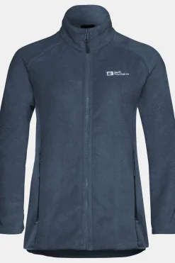 Polaire Rotwand Fz
