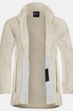 Polaire Rotwand Fz