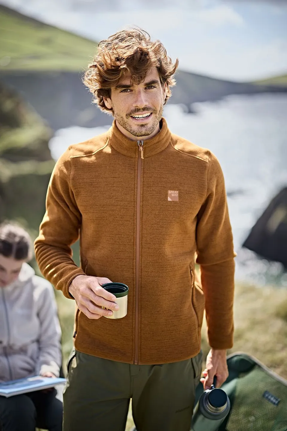 Polaire Rowarth Jacket