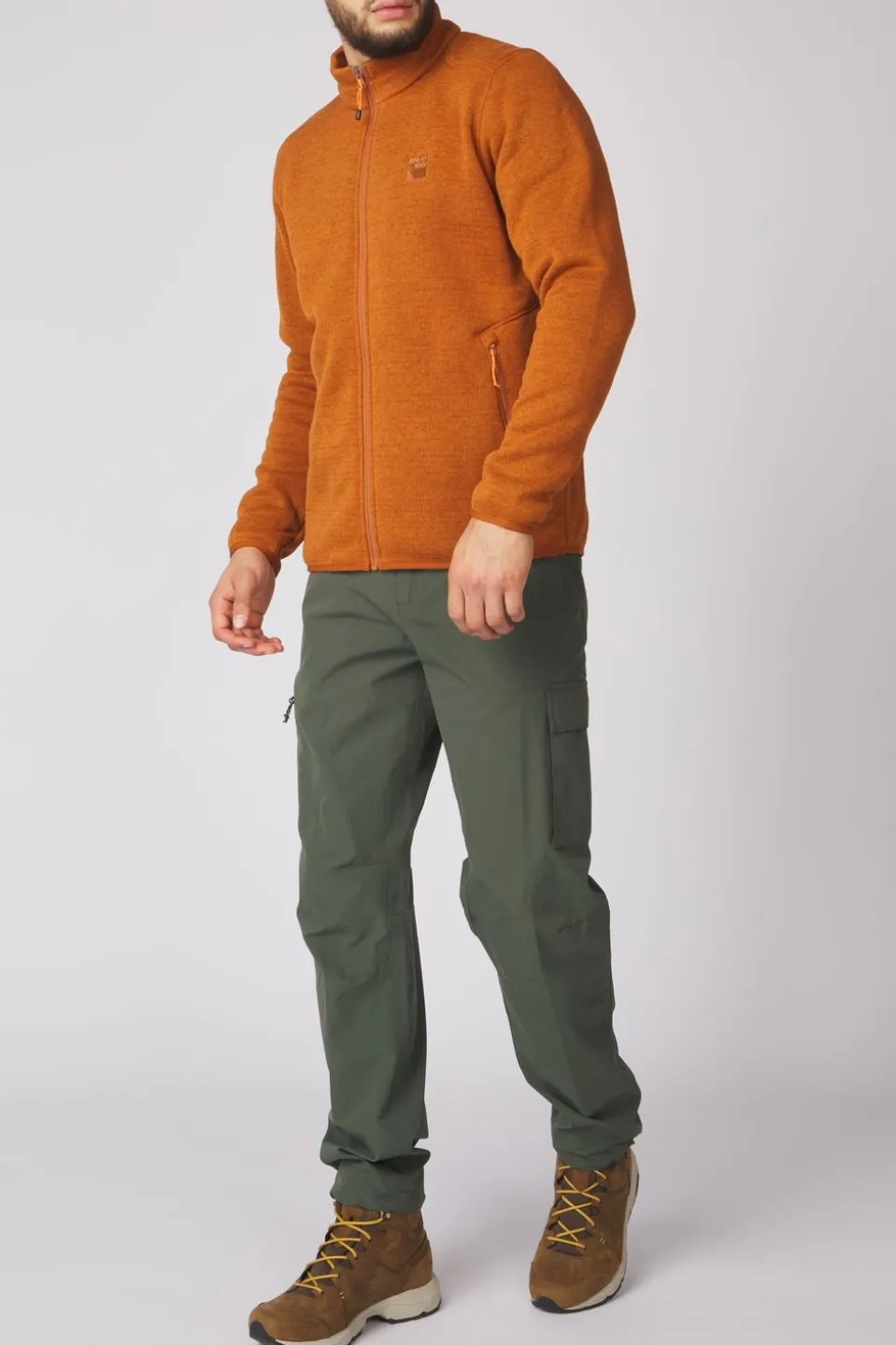 Polaire Rowarth Jacket