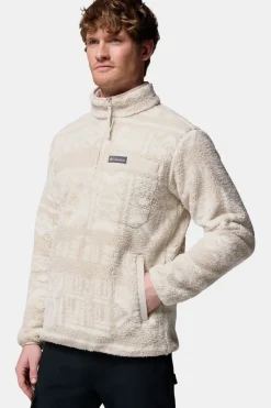 Polaire Rugged Ridge™ High Pile Half Zip