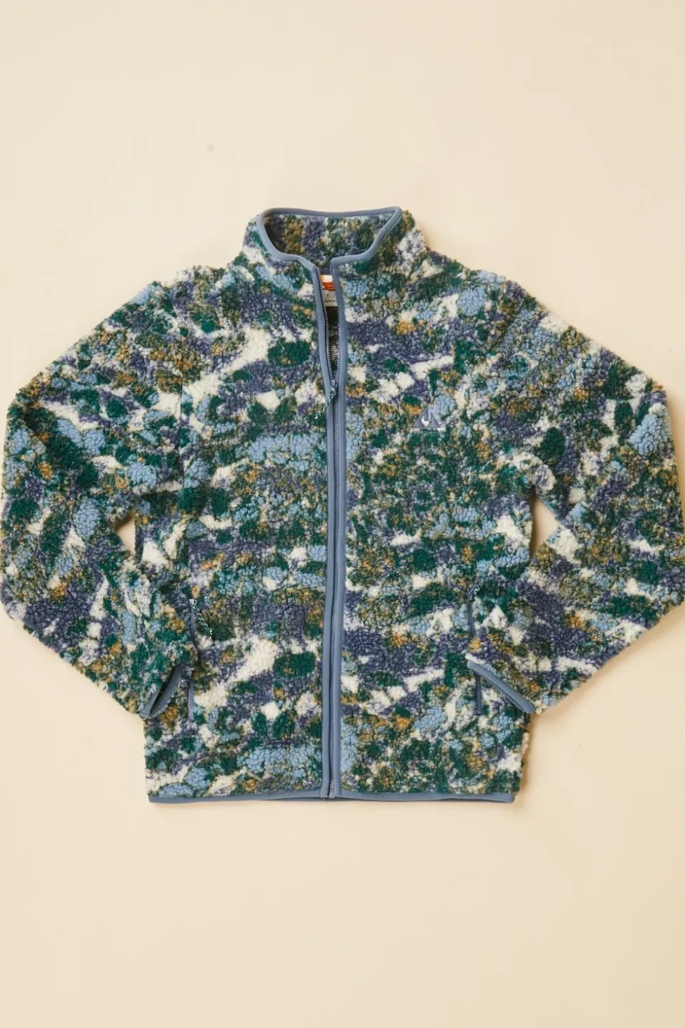 Polaire Rydal Jaquard Fleece Jacket W