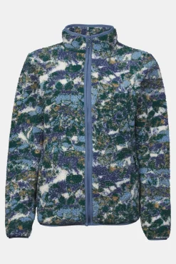 Polaire Rydal Jaquard Fleece Jacket W