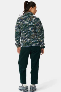 Polaire Rydal Jaquard Fleece Jacket W