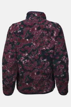 Polaire Rydal Jaquard Fleece Jacket W