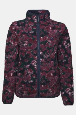 Polaire Rydal Jaquard Fleece Jacket W