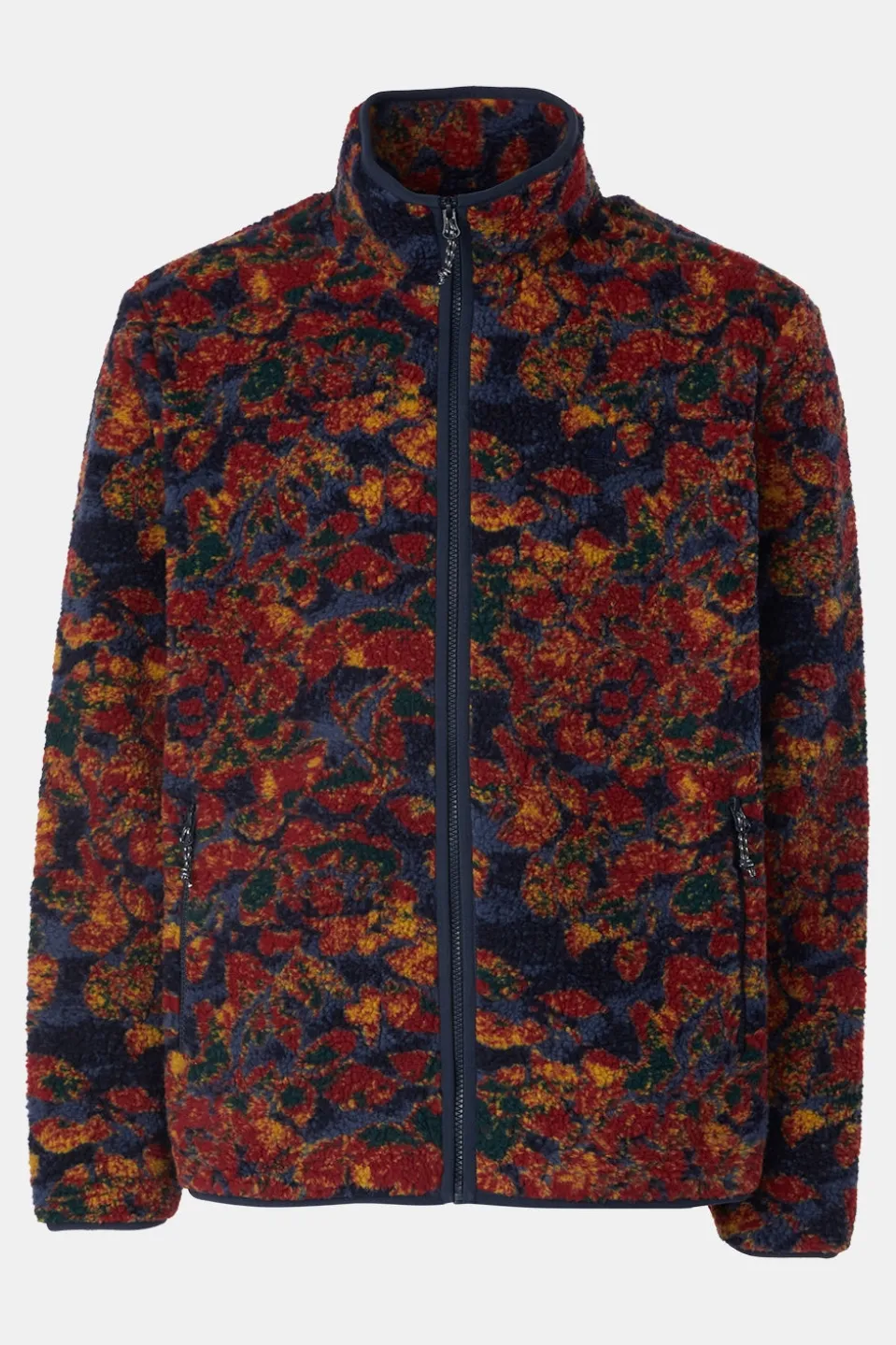 Polaire Rydal Jaquard Fleece Jacket M