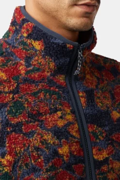 Polaire Rydal Jaquard Fleece Jacket M