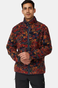 Polaire Rydal Jaquard Fleece Jacket M