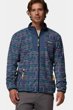 Polaire Sequoia Grove™ Printed Full Zip