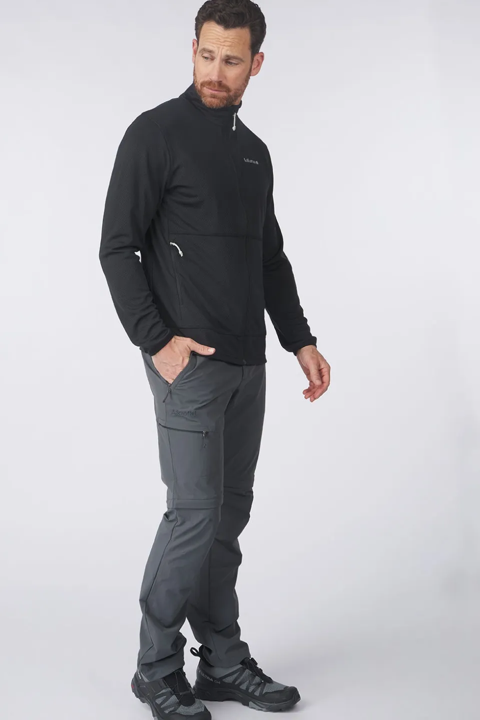 Polaire Shield F-Zip M