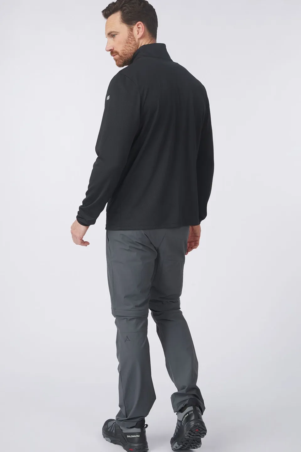 Polaire Shield F-Zip M
