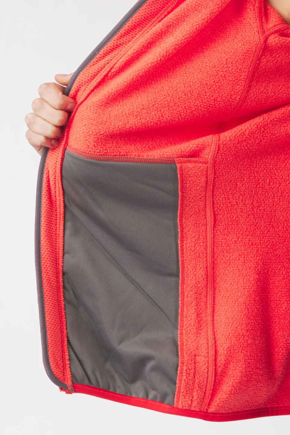 Polaire Solitude Jacket