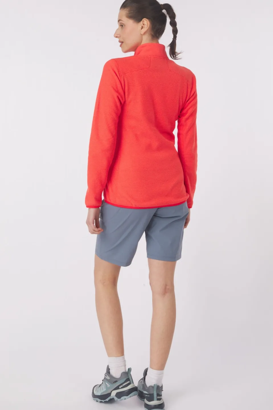 Polaire Solitude Jacket