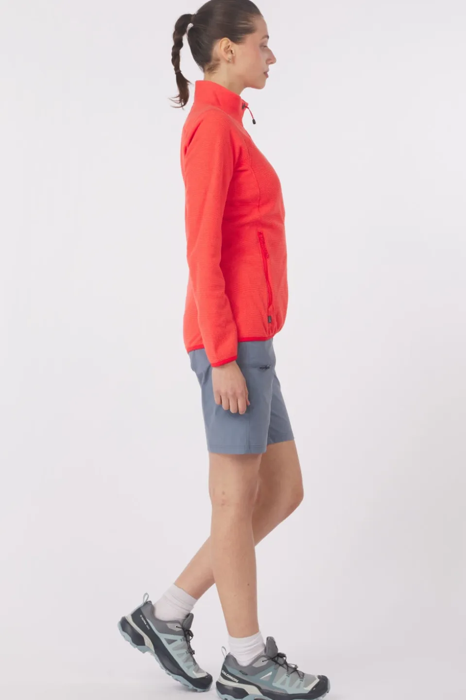 Polaire Solitude Jacket