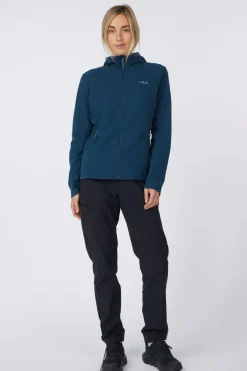 Polaire Stavel Hoody Wmns