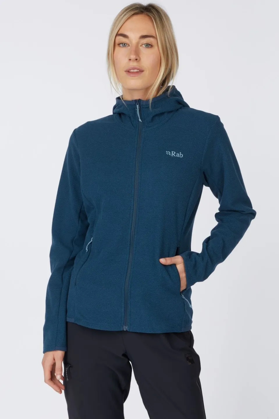 Polaire Stavel Hoody Wmns