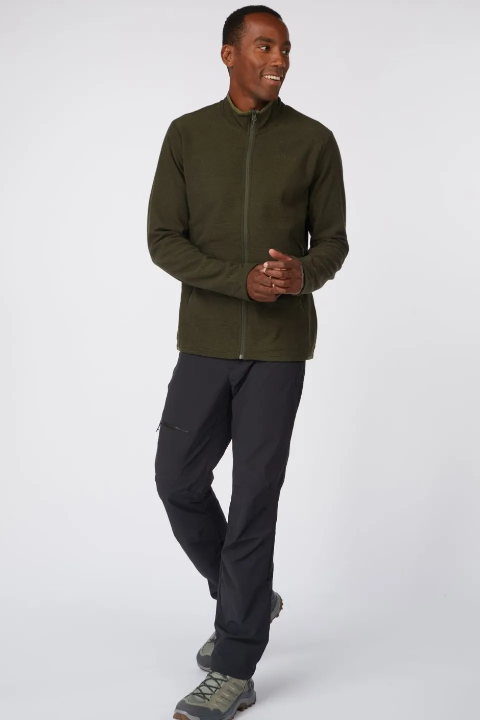 Polaire Stavel Jacket