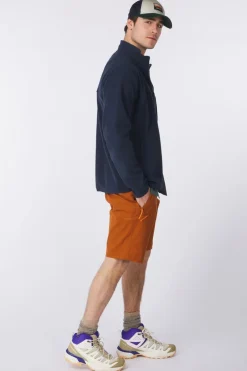 Polaire Storr Micro Jacket
