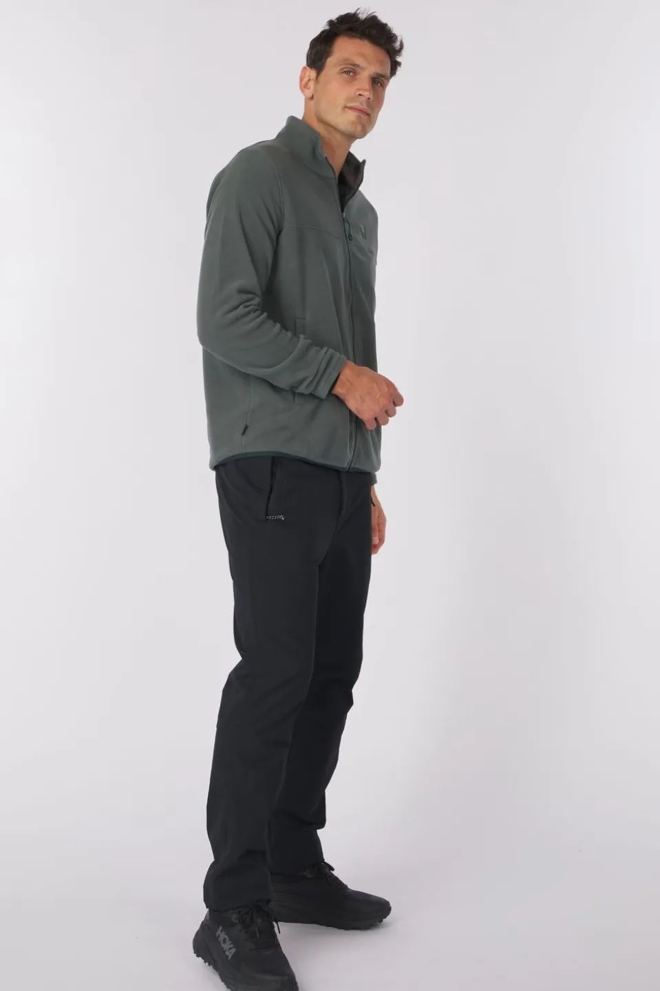 Polaire Storr Micro Jacket