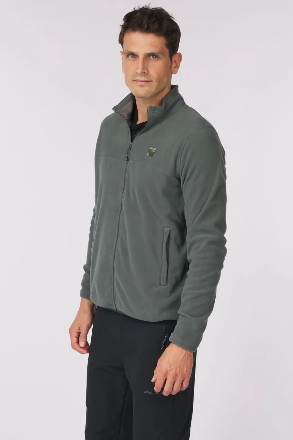 Polaire Storr Micro Jacket