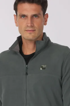 Polaire Storr Micro Jacket