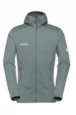 Polaire Taiss Light Ml Hooded Jacket Men