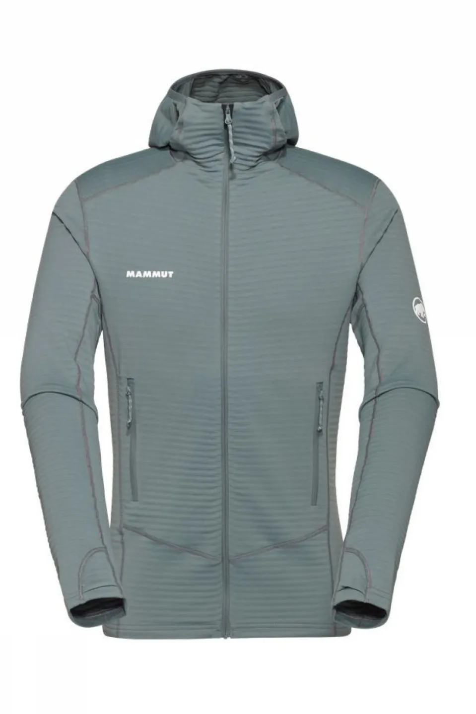 Polaire Taiss Light Ml Hooded Jacket Men
