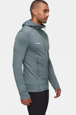 Polaire Taiss Light Ml Hooded Jacket Men