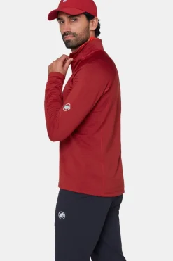 Polaire Taiss Ml Half Zip Pull