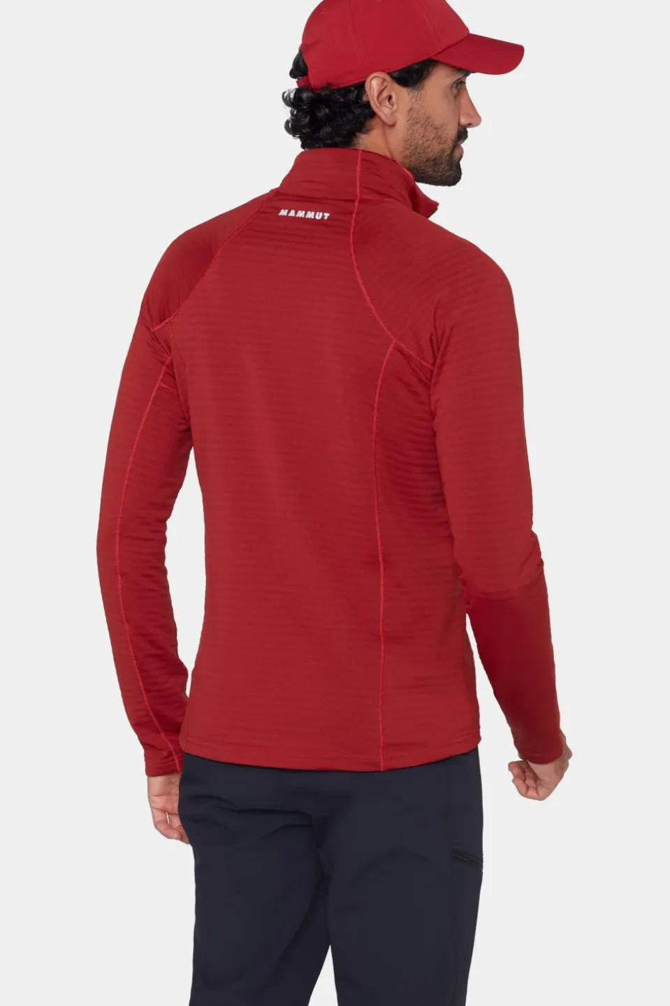 Polaire Taiss Ml Half Zip Pull