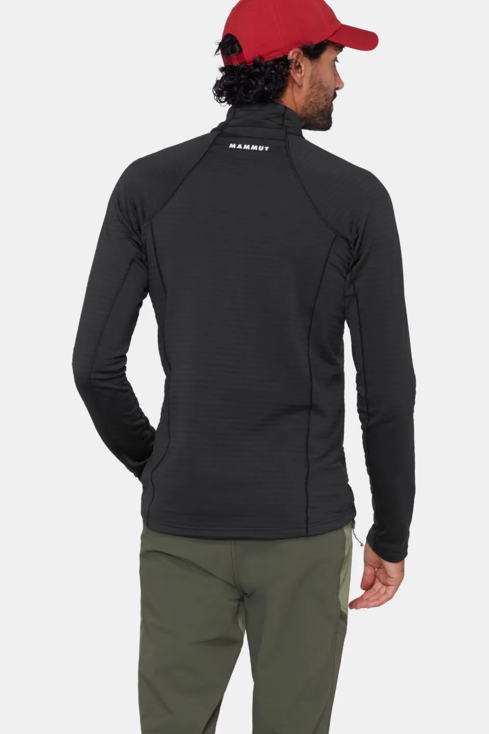 Polaire Taiss Ml Half Zip Pull
