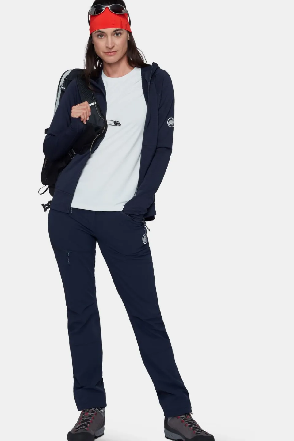 Polaire Taiss Ml Hooded Jacket Women