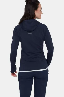 Polaire Taiss Ml Hooded Jacket Women