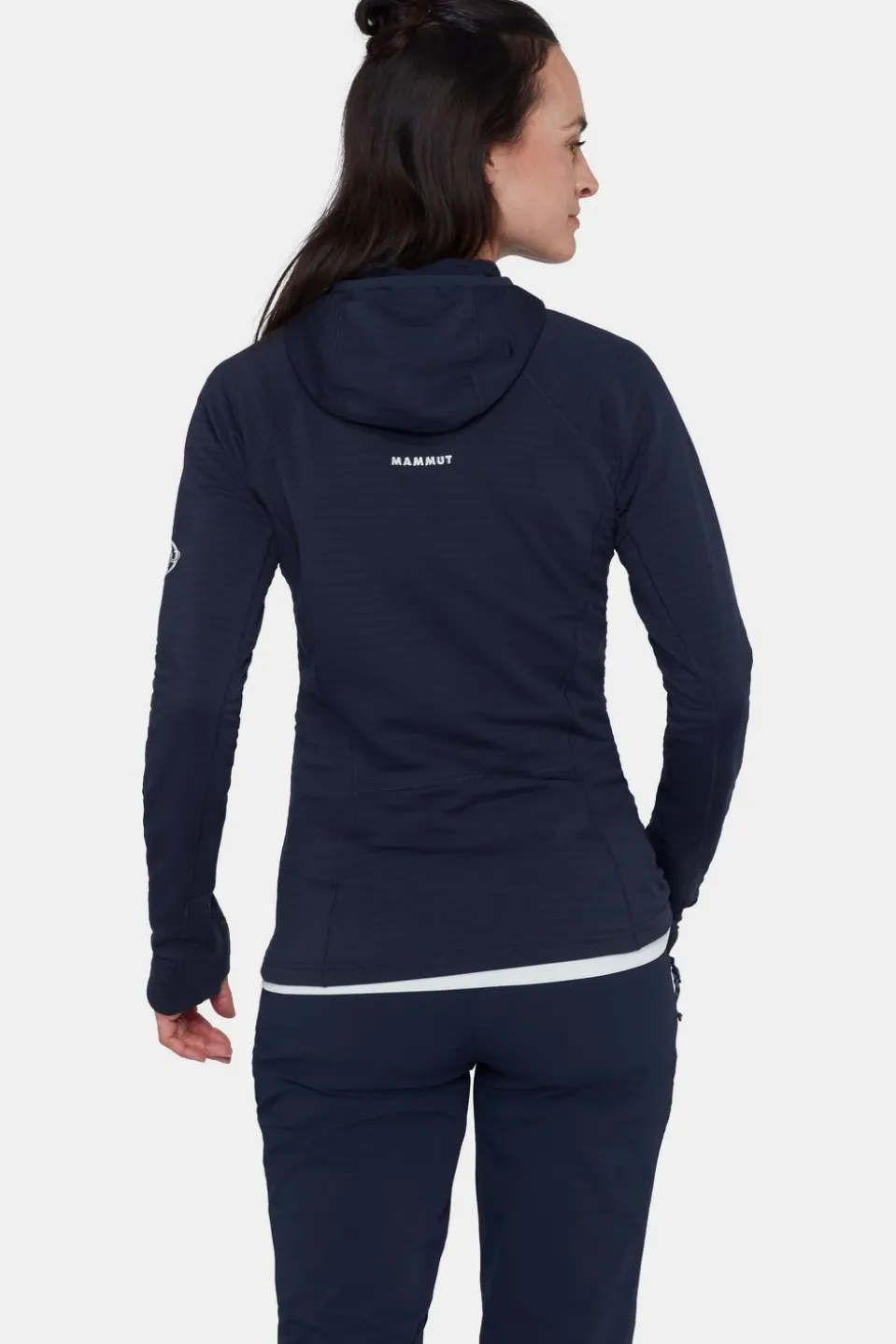 Polaire Taiss Ml Hooded Jacket Women