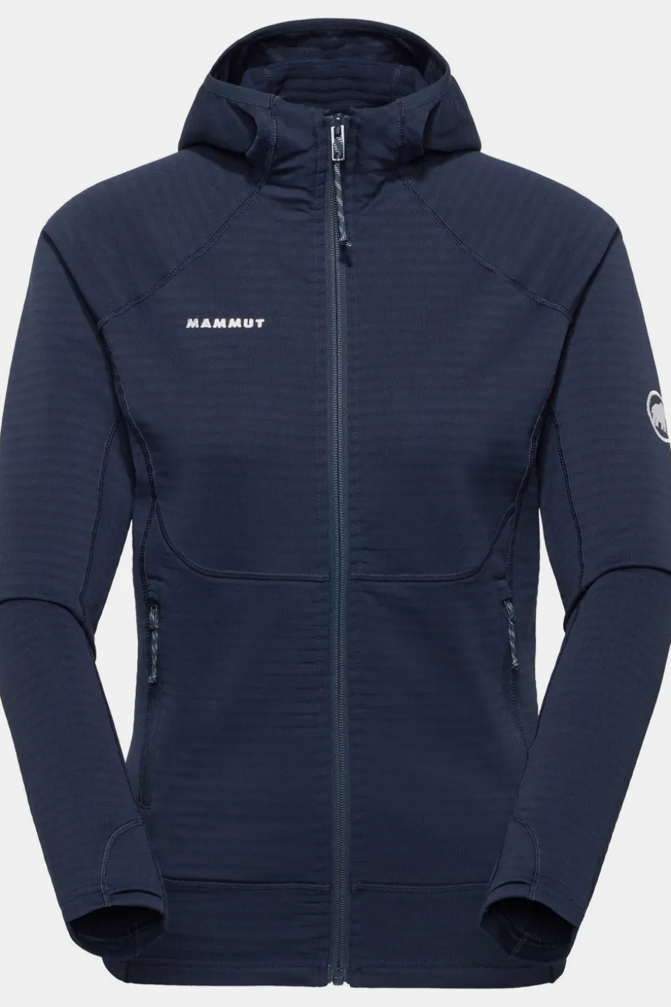 Polaire Taiss Ml Hooded Jacket Women