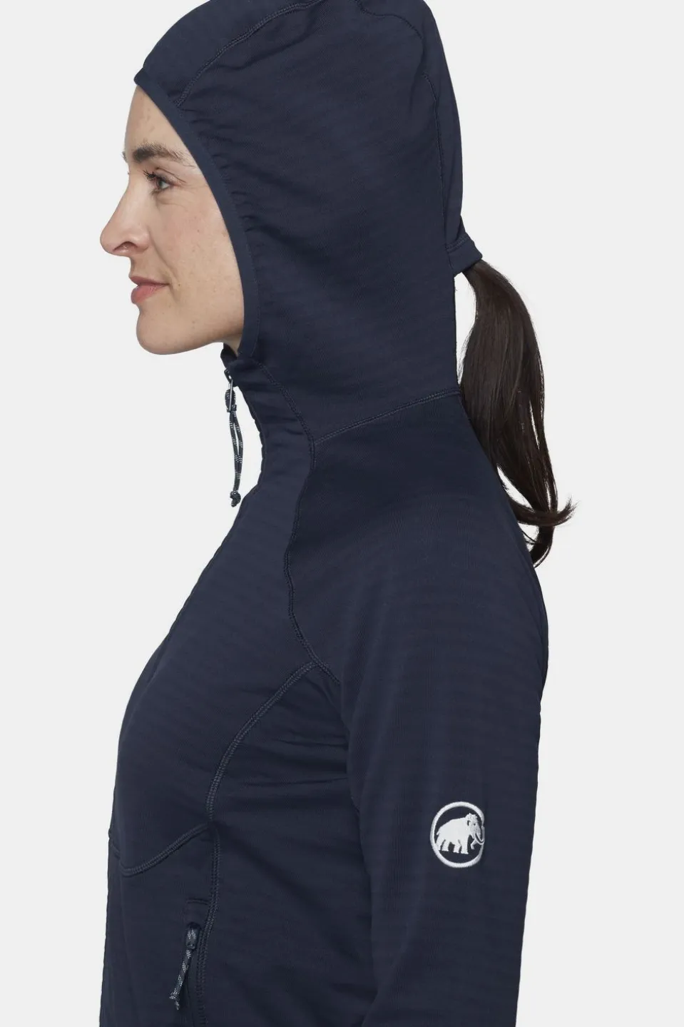 Polaire Taiss Ml Hooded Jacket Women