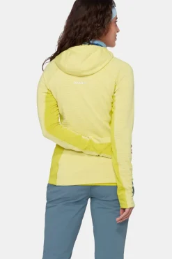 Polaire Taiss Ml Hooded Jacket Women