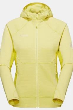 Polaire Taiss Ml Hooded Jacket Women
