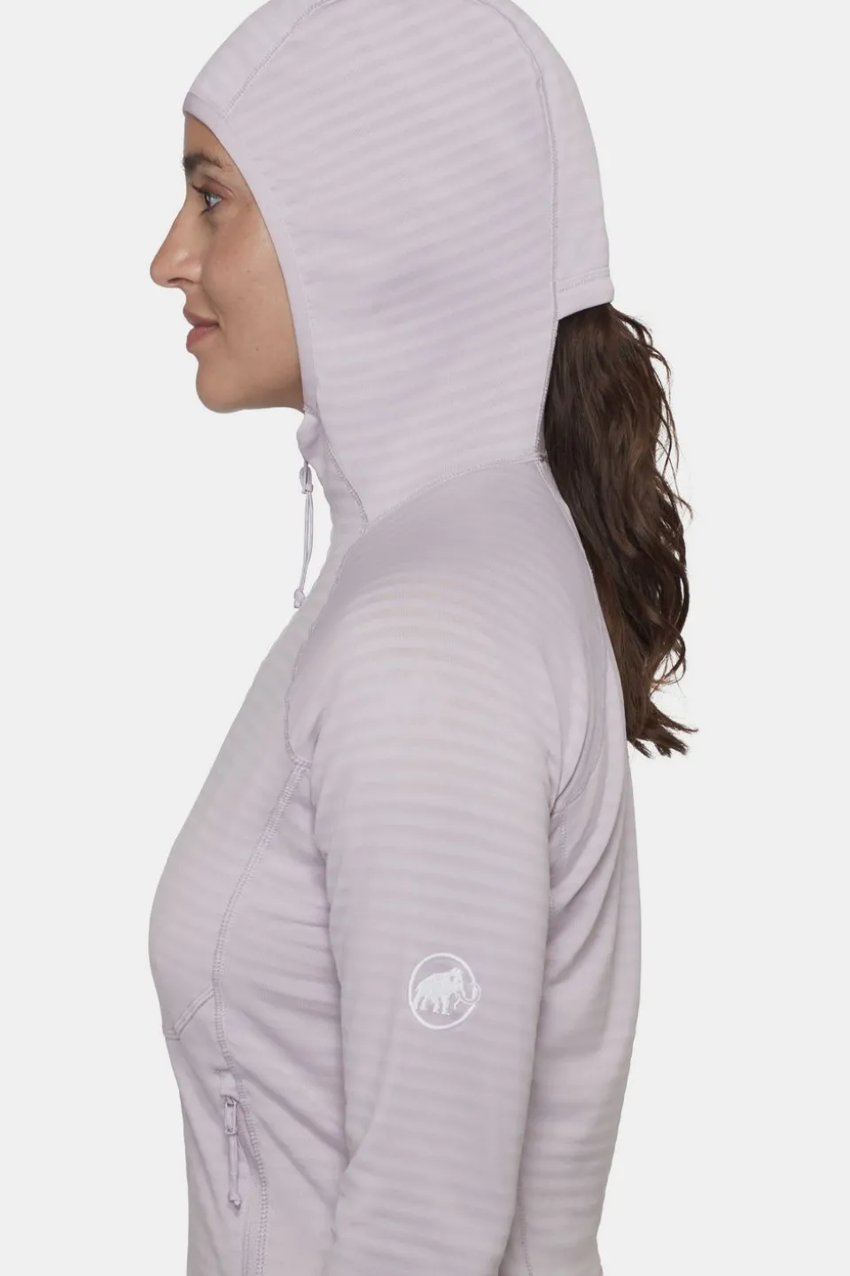 Polaire Taiss Ml Hooded Jacket Women