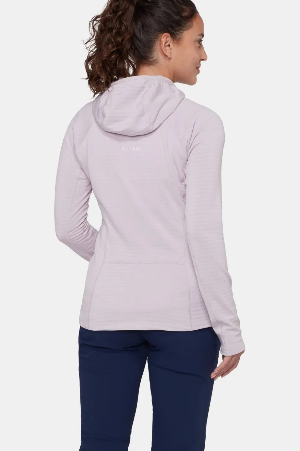 Polaire Taiss Ml Hooded Jacket Women