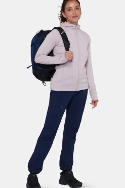 Polaire Taiss Ml Hooded Jacket Women