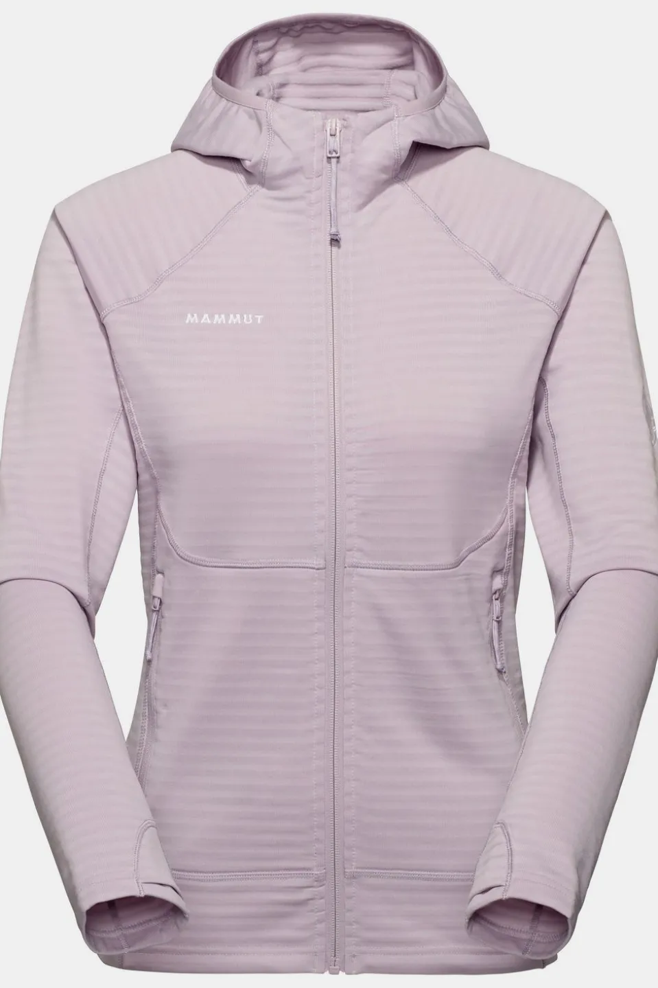 Polaire Taiss Ml Hooded Jacket Women