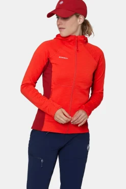 Polaire Taiss Ml Hooded Jacket Women