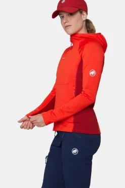 Polaire Taiss Ml Hooded Jacket Women