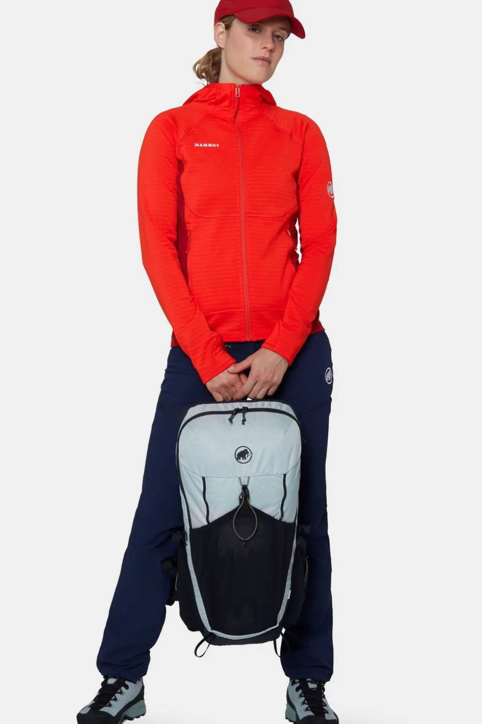 Polaire Taiss Ml Hooded Jacket Women