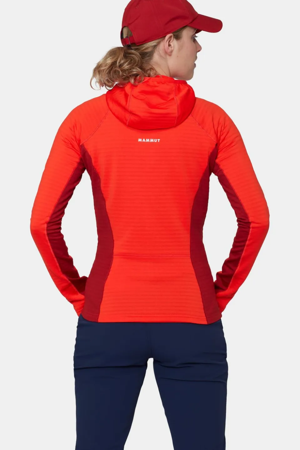 Polaire Taiss Ml Hooded Jacket Women